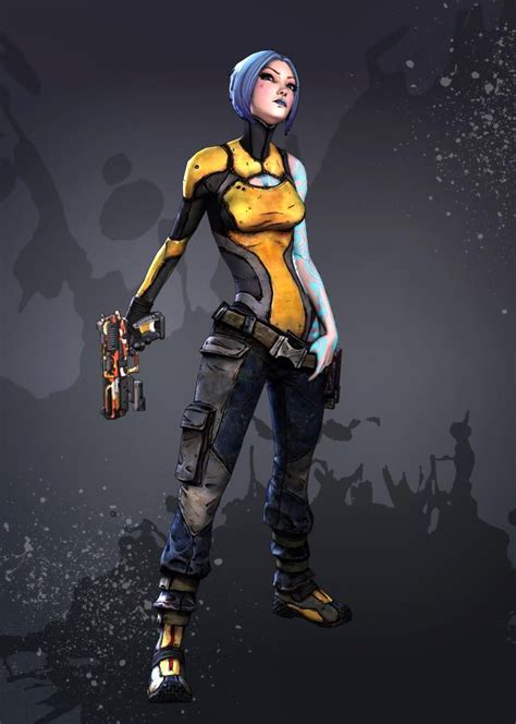 maya borderlands|borderlands wiki maya.